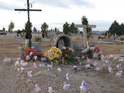 Marathon Cemetery, Brewster County, Texas