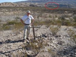 Solis Burial Site, Brewster County, Texas