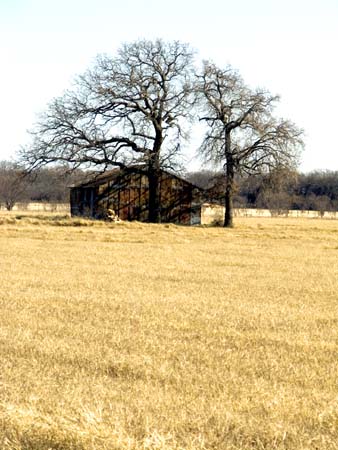 , Brown County, Texas