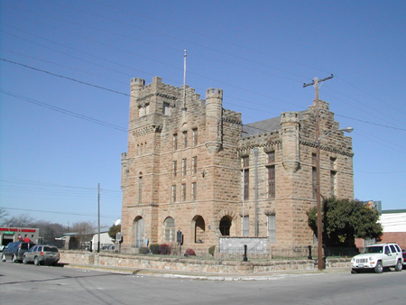 , Brown County, Texas