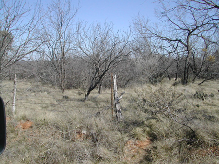 , Brown County, Texas