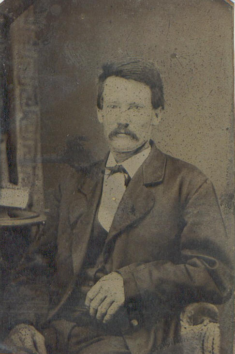 James Alfred Cheatham, Brown County, Texas