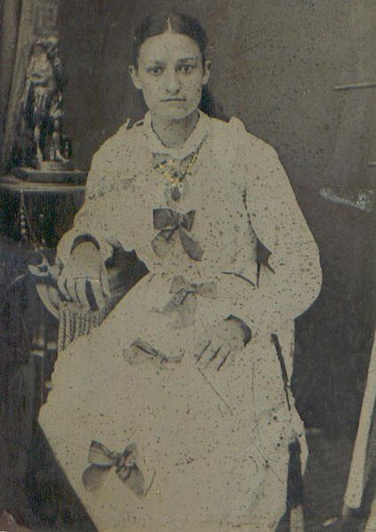 Nancy Joseph Short, Brown County, Texas