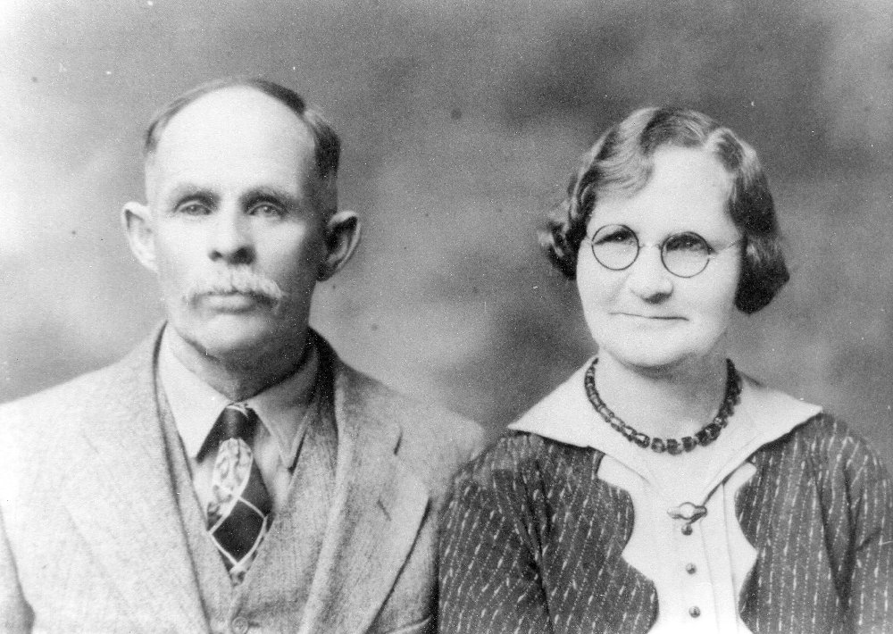 Walter & Matilda Boyd, Callahan County, Texas