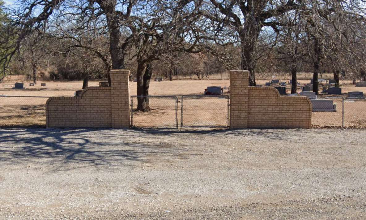 Denton Valley Cemetery, Callahan County, Texas