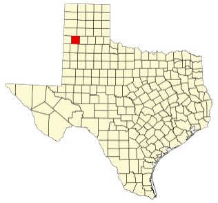 texas map