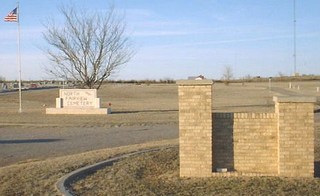 North Fairview Cemetery, Collingsworth County, Texas