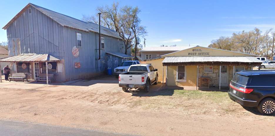 Quail, Collingsworth County, Texas