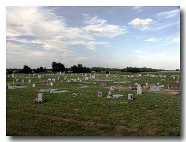 Quail Cemetery Cemetery, Collingsworth County, Texas