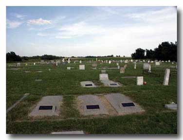 Quail Cemetery Cemetery, Collingsworth County, Texas