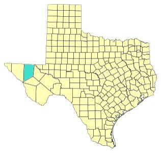 Culberson County, Texas