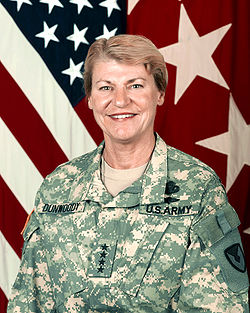 General Ann E. Dunwoody