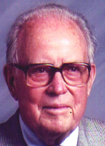 Oliver C. Thomas