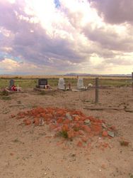 Isla Cemetery, El Paso County, Texas