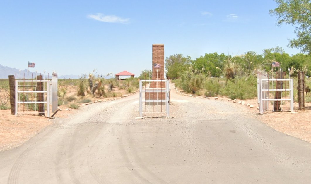 Desert View Cemetery, Dona Ana County, NM