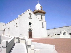 Ysleta Mission