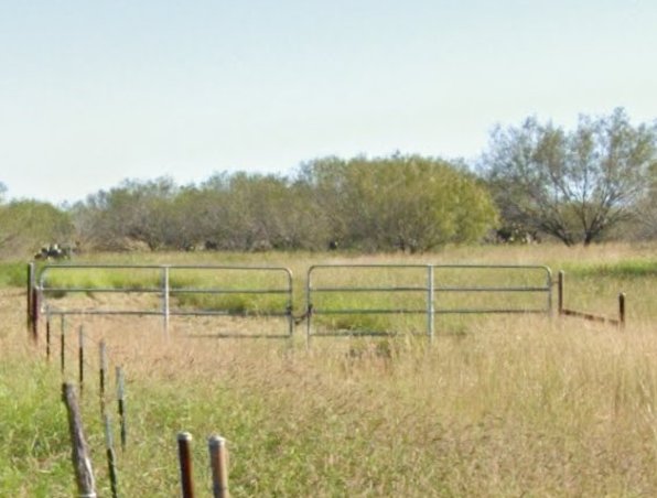 Buckhorn Cemetery, Frio County, Texas