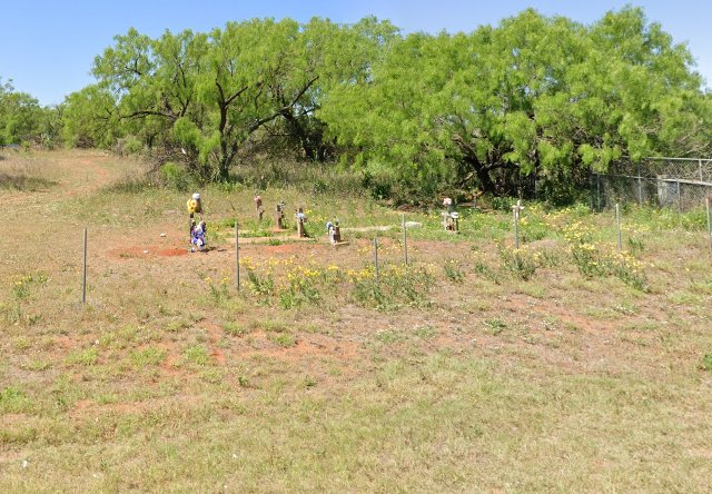 Derby Cemetery, Frio County, Texas