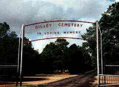 Dilley Cemetery, Frio County, Texas