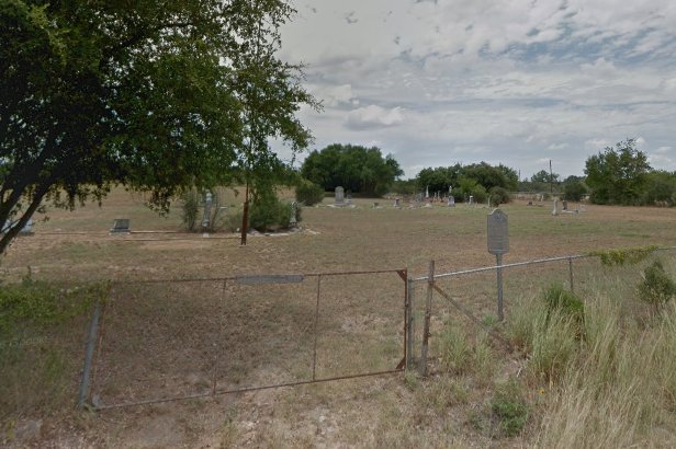 Tehuacana Cemetery, Frio County, Texas