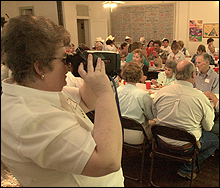 Patricia Wert, Frio County, Texas