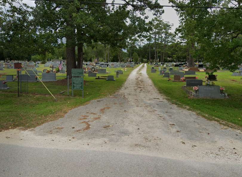 Resthaven Cemetery, Hardin County, TX