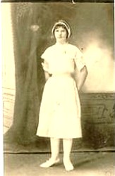 Beulah Lewellen, age 16, Haskell County, Texas