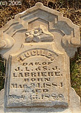 Jones Family, Haskell county, Texas