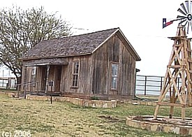 Jones Family, Haskell county, Texas