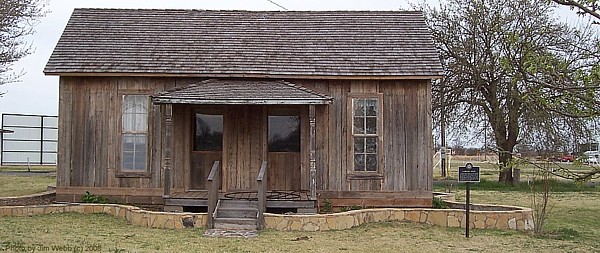 Jones Family, Haskell county, Texas