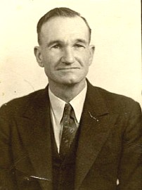 Arthur Montgomery, Haskell County, Texas