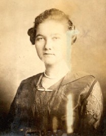 Lelia Montgomery Cox, Haskell County, Texas