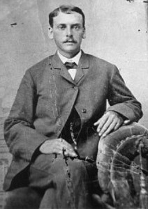 Joseph C. Montgomery, Haskell County, Texas