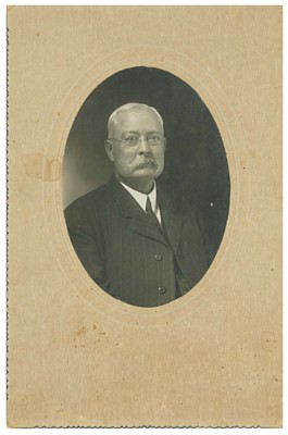 James Calvin Lewellen & Family, Haskell County, Texas