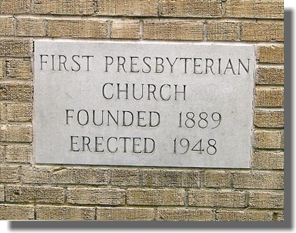 First Church Bell, Hemphill County, Texas