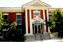 Women's Christian Temperance Union, Hemphill County, Texas