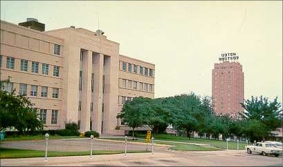 Howard County Courthouse, Howard County, Texas