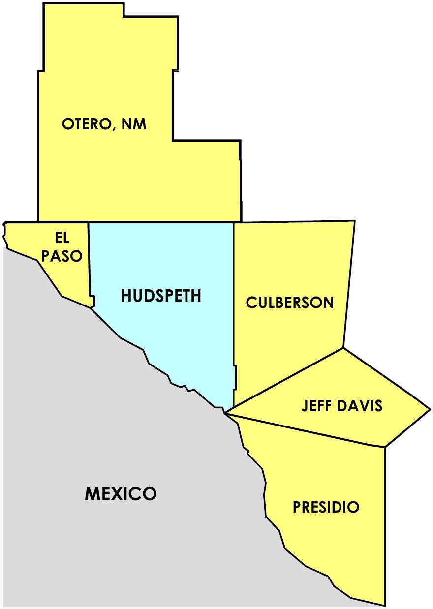 Hudspeth County, TXGenWeb