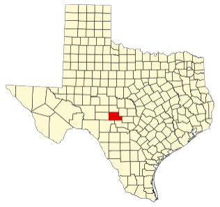 texas map