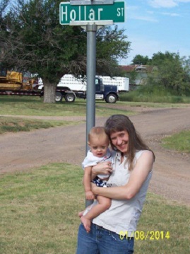 Dumont Reunion 2014, Michelle & Mackenzie Reid