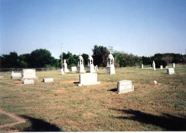 Dumont Cemetery