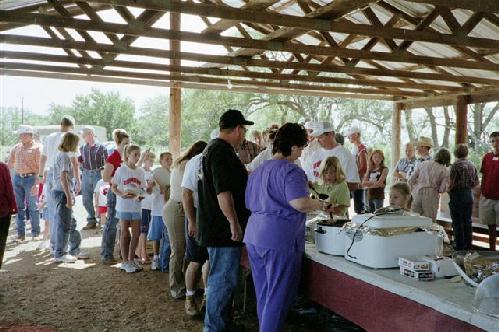 Food Table