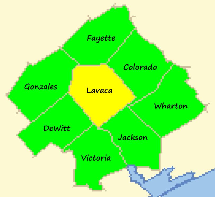 Lavaca County, TXGenWeb