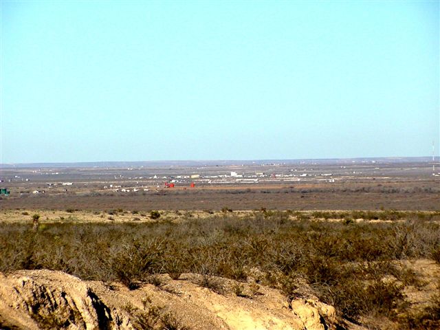 Mentone, Loving County, Texas