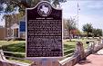 McMullen County Historical Marker Photo.  Click to view a larger photo.