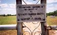 Thumbnail of the Entrance Memorial.  Click to see a larger copy.