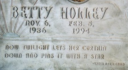 holley-betty.jpg (27413 bytes)