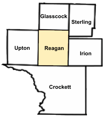 Regan County, Texas