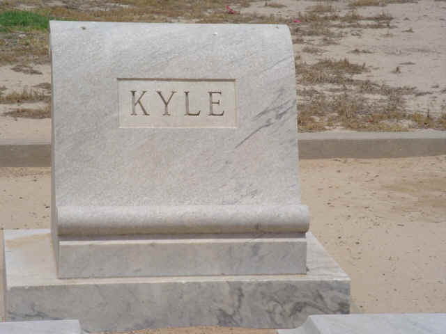 Mt Evergreen Cemetery, Reeves County, Texas