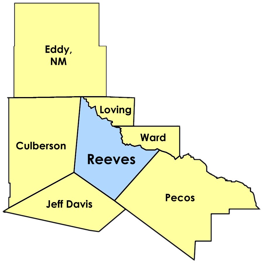 Location, Reeves County, TXGenWeb